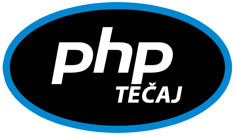 PHP tečaj